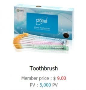 brosses a dents atomy - atomystyle Atomy France brosse-à-dents-atomy