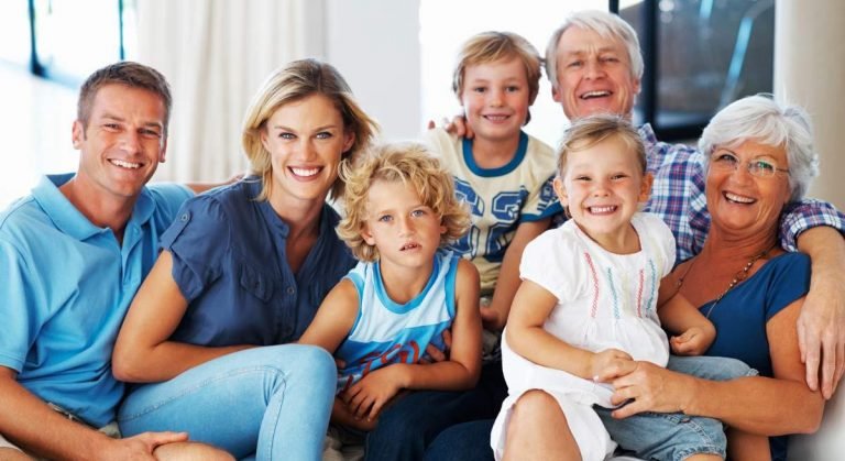 famille 3 generations - atomystyle atomy global registration
